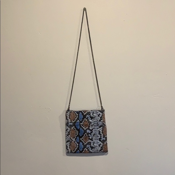 free people snakeskin bag - Picture 3 of 5